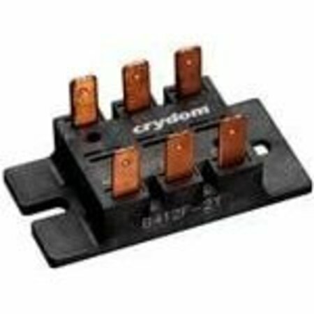 CRYDOM Power Module  Diode  120Vac/25A  With Isolation B B511F-2